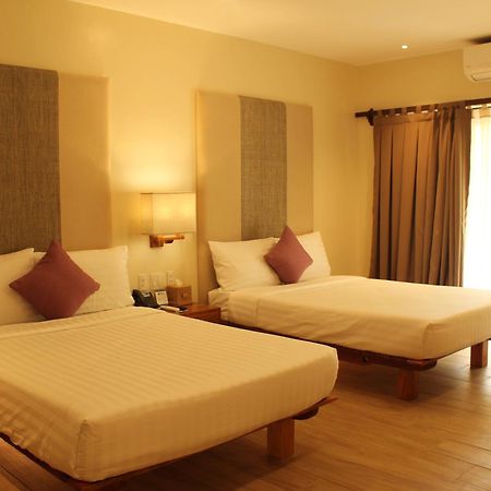 Bluewater Panglao Resort Luaran gambar