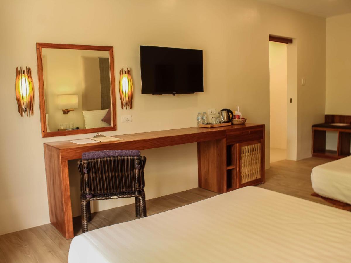 Bluewater Panglao Resort Luaran gambar