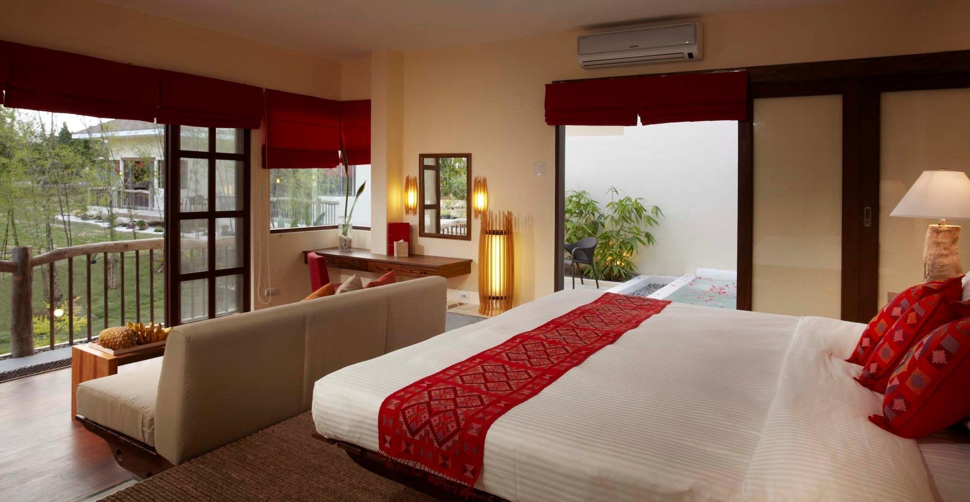Bluewater Panglao Resort Luaran gambar