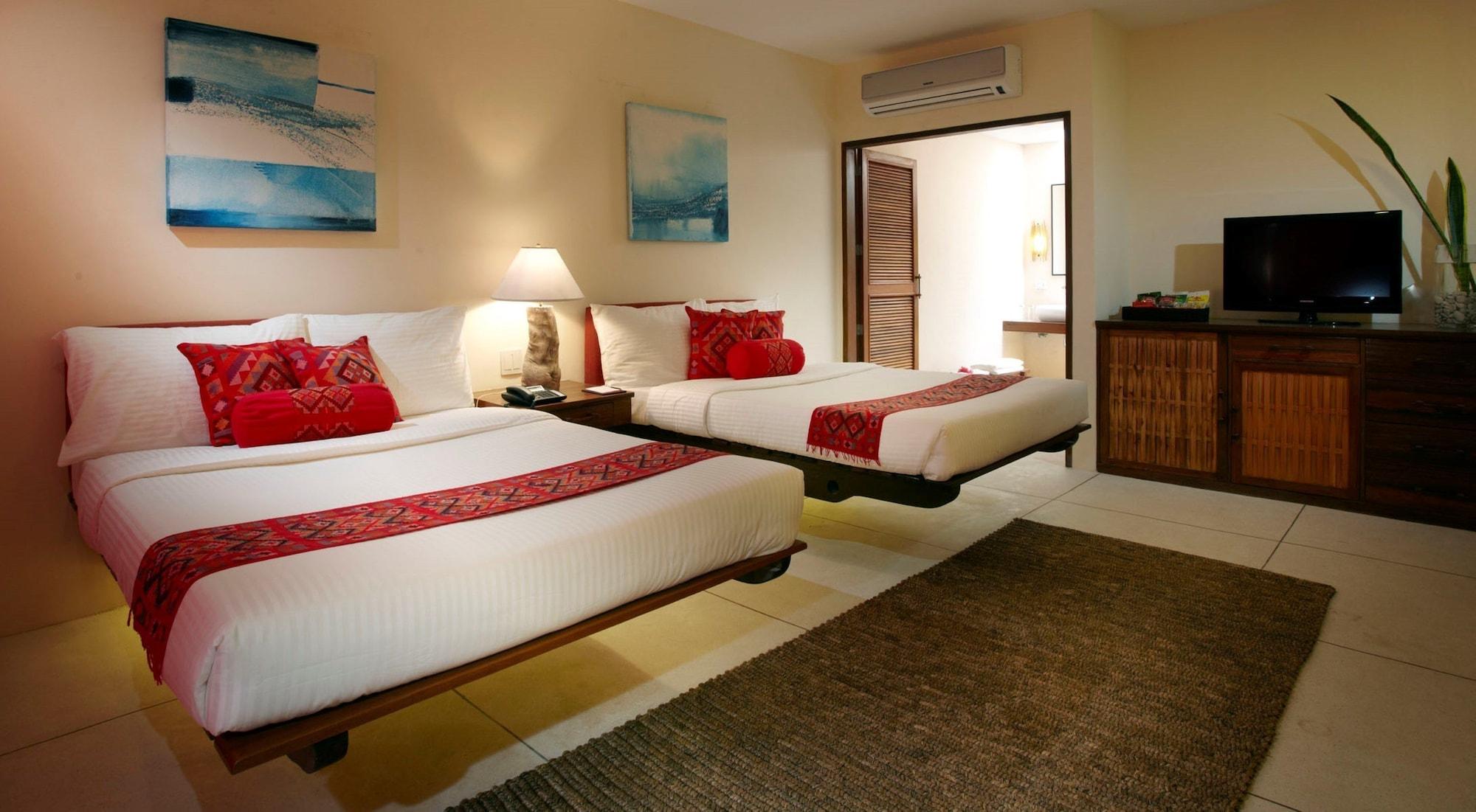 Bluewater Panglao Resort Luaran gambar
