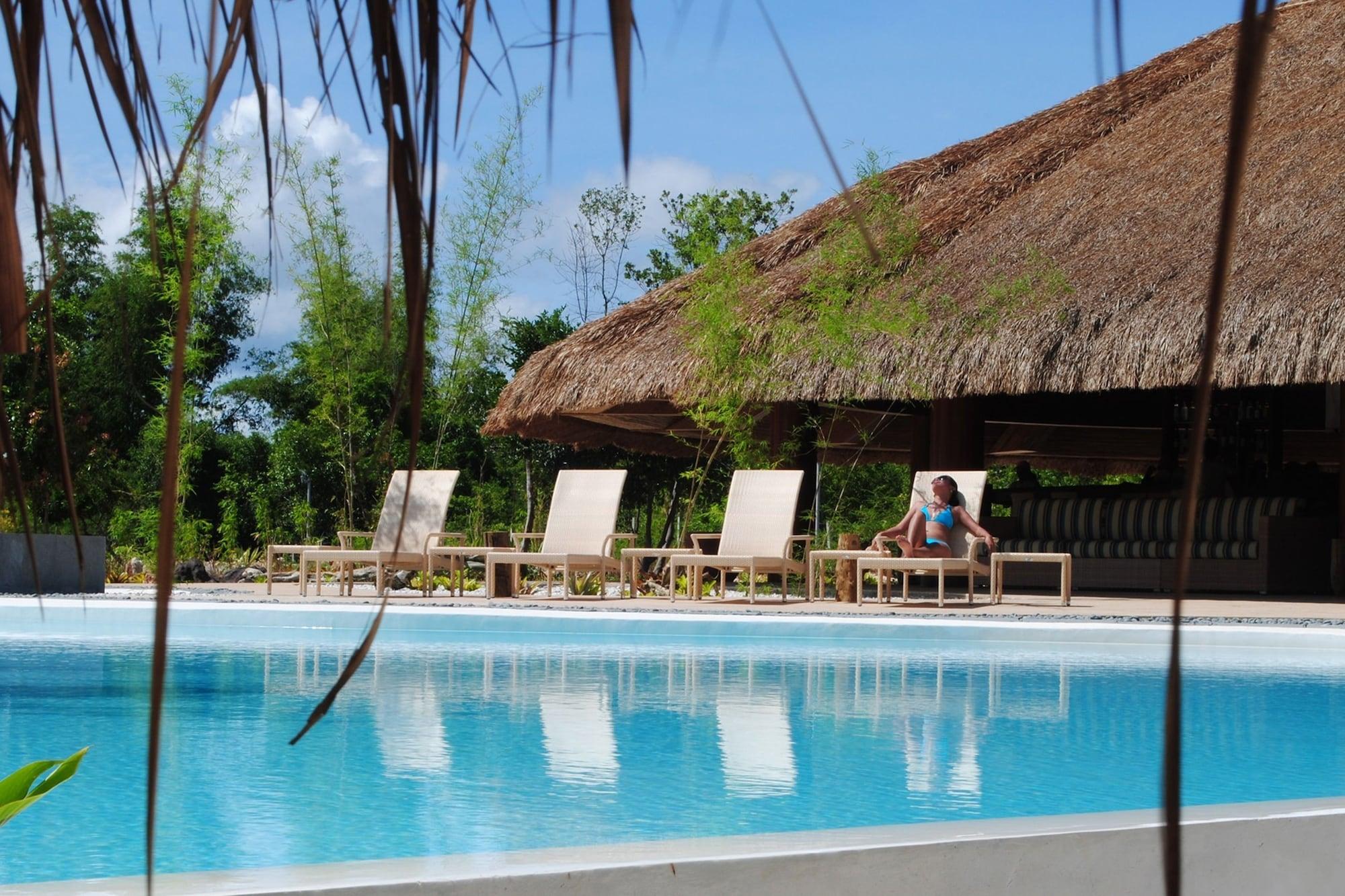 Bluewater Panglao Resort Luaran gambar