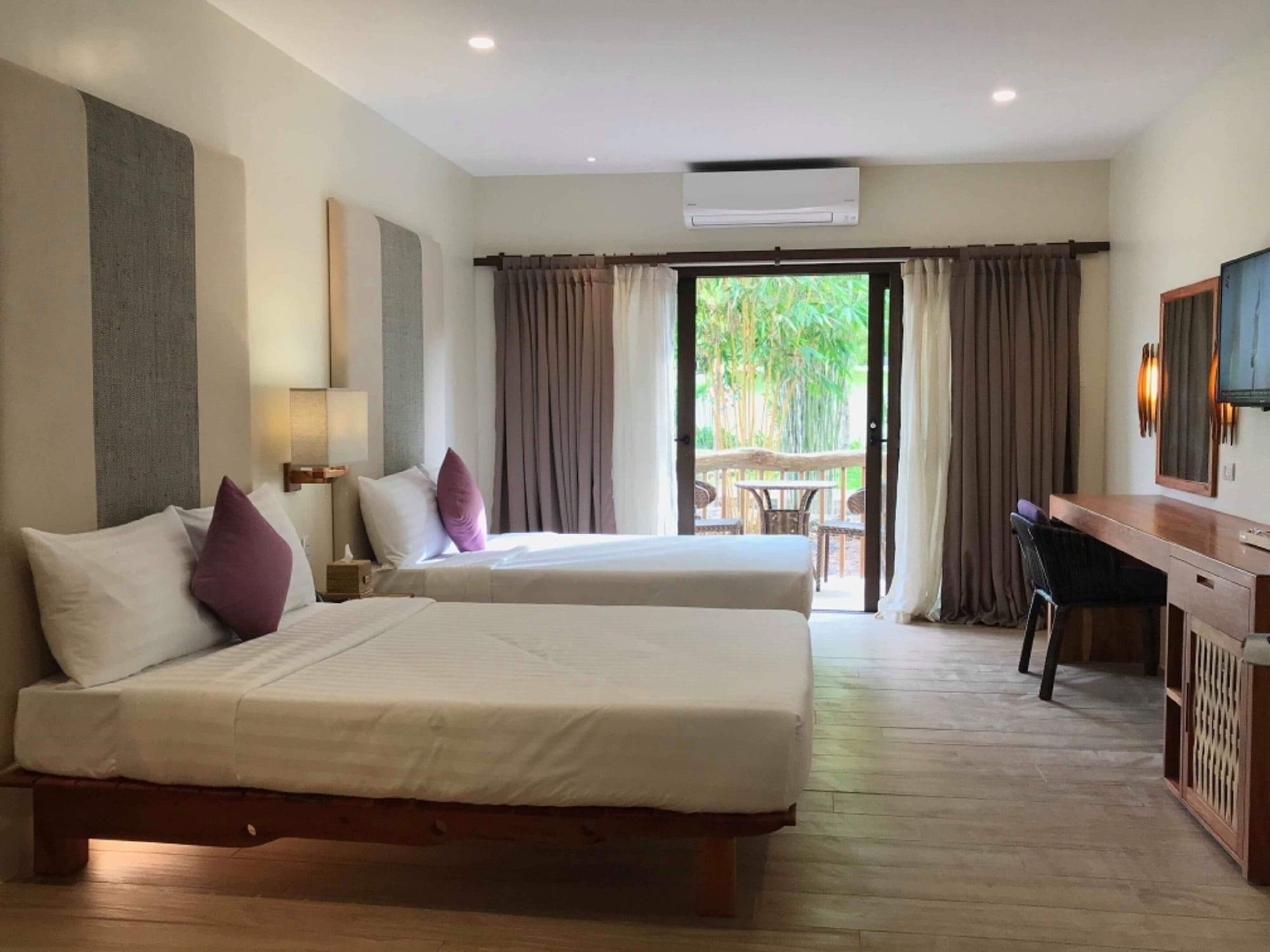Bluewater Panglao Resort Luaran gambar