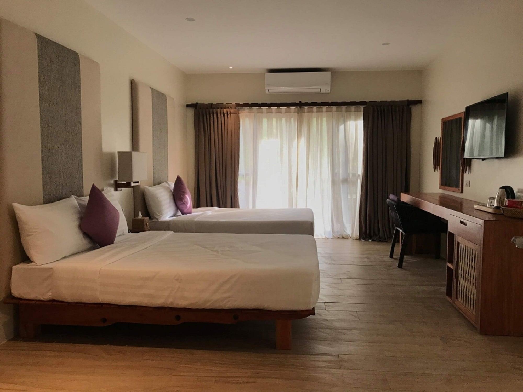Bluewater Panglao Resort Luaran gambar