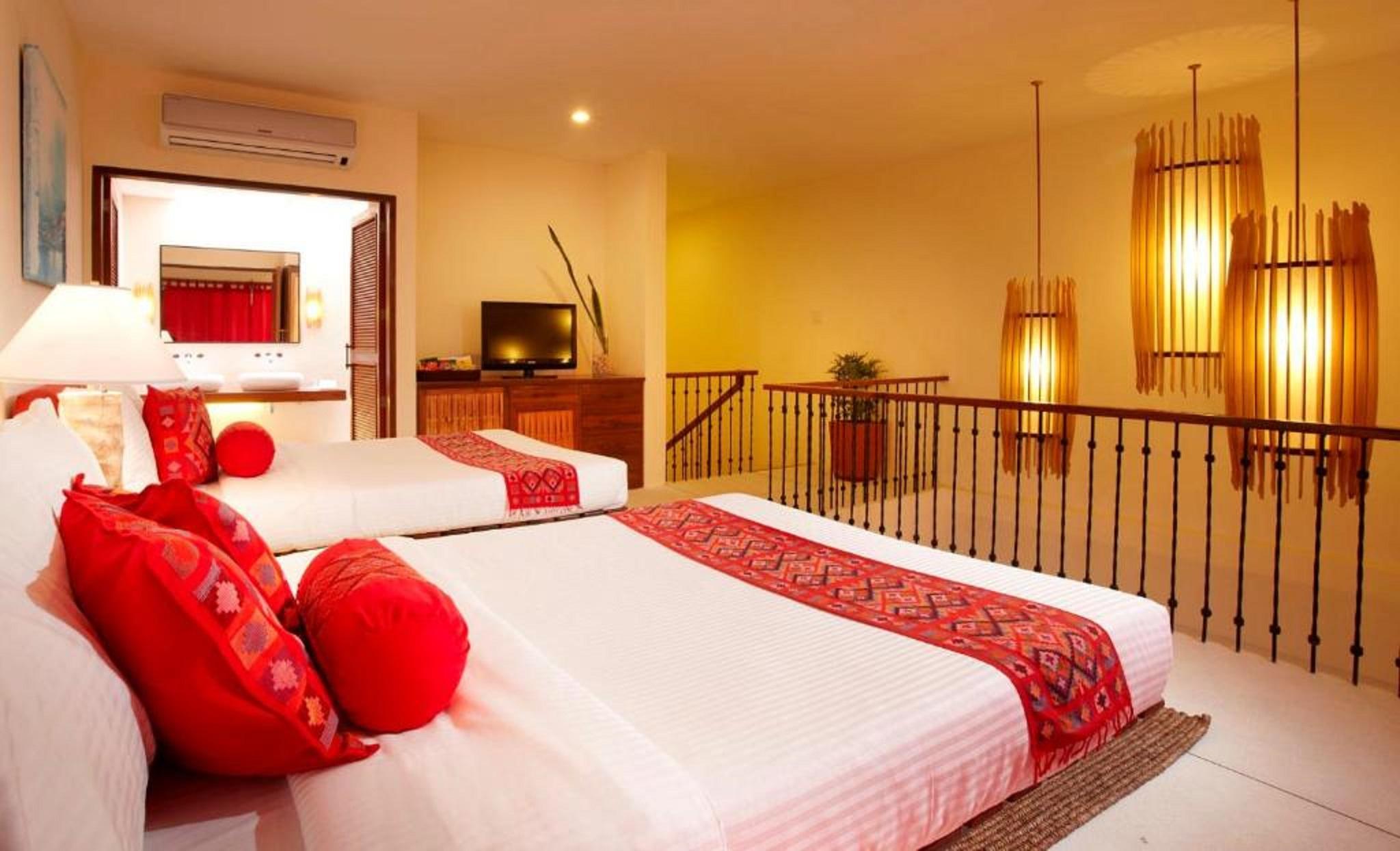 Bluewater Panglao Resort Luaran gambar