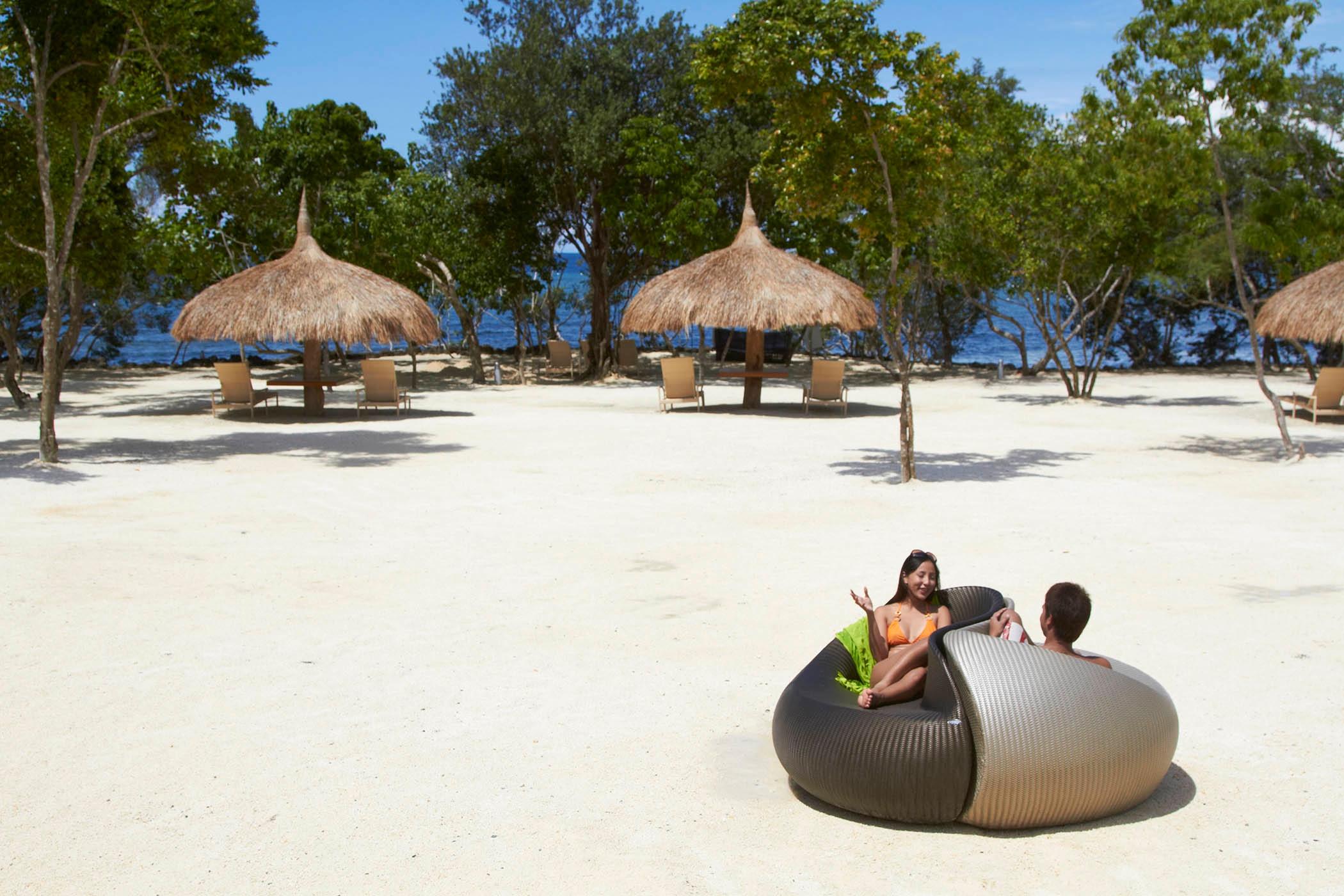 Bluewater Panglao Resort Luaran gambar