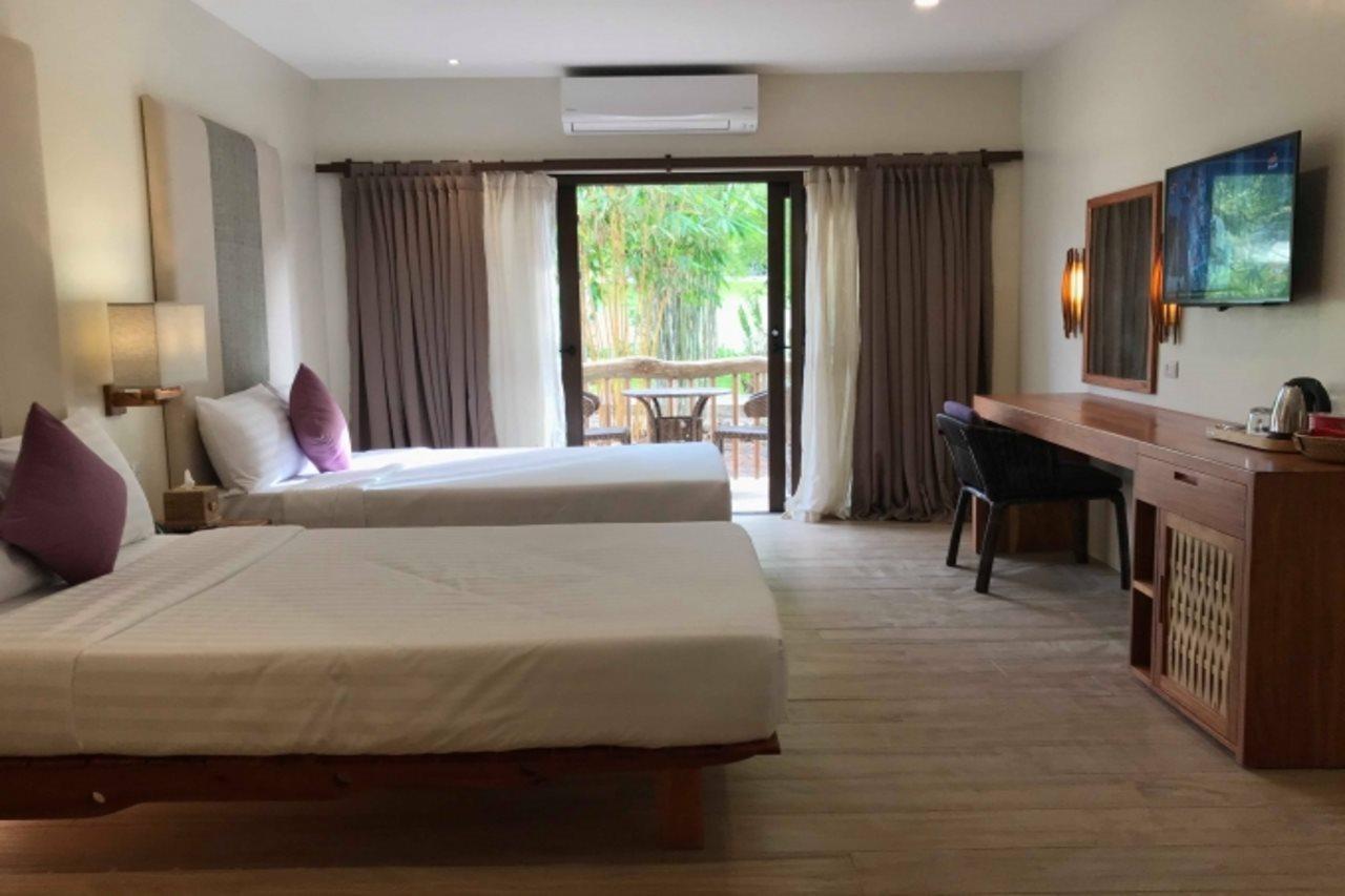 Bluewater Panglao Resort Luaran gambar