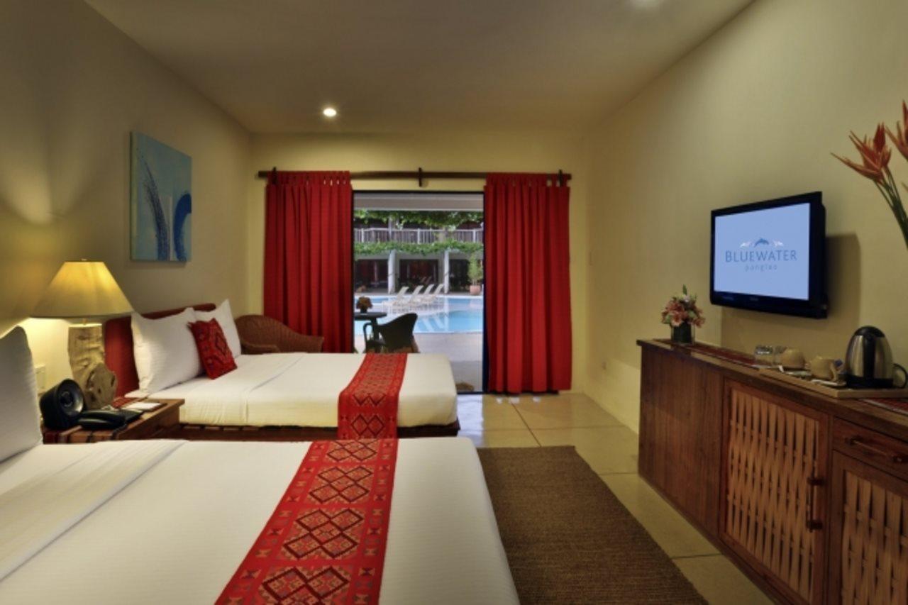Bluewater Panglao Resort Luaran gambar