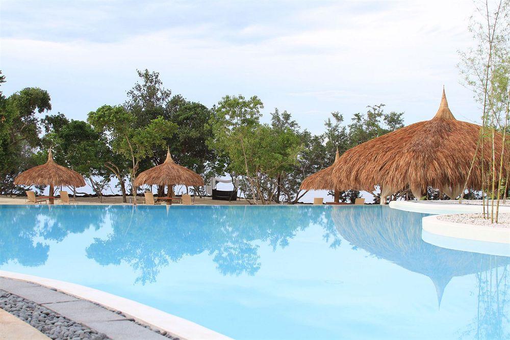 Bluewater Panglao Resort Luaran gambar