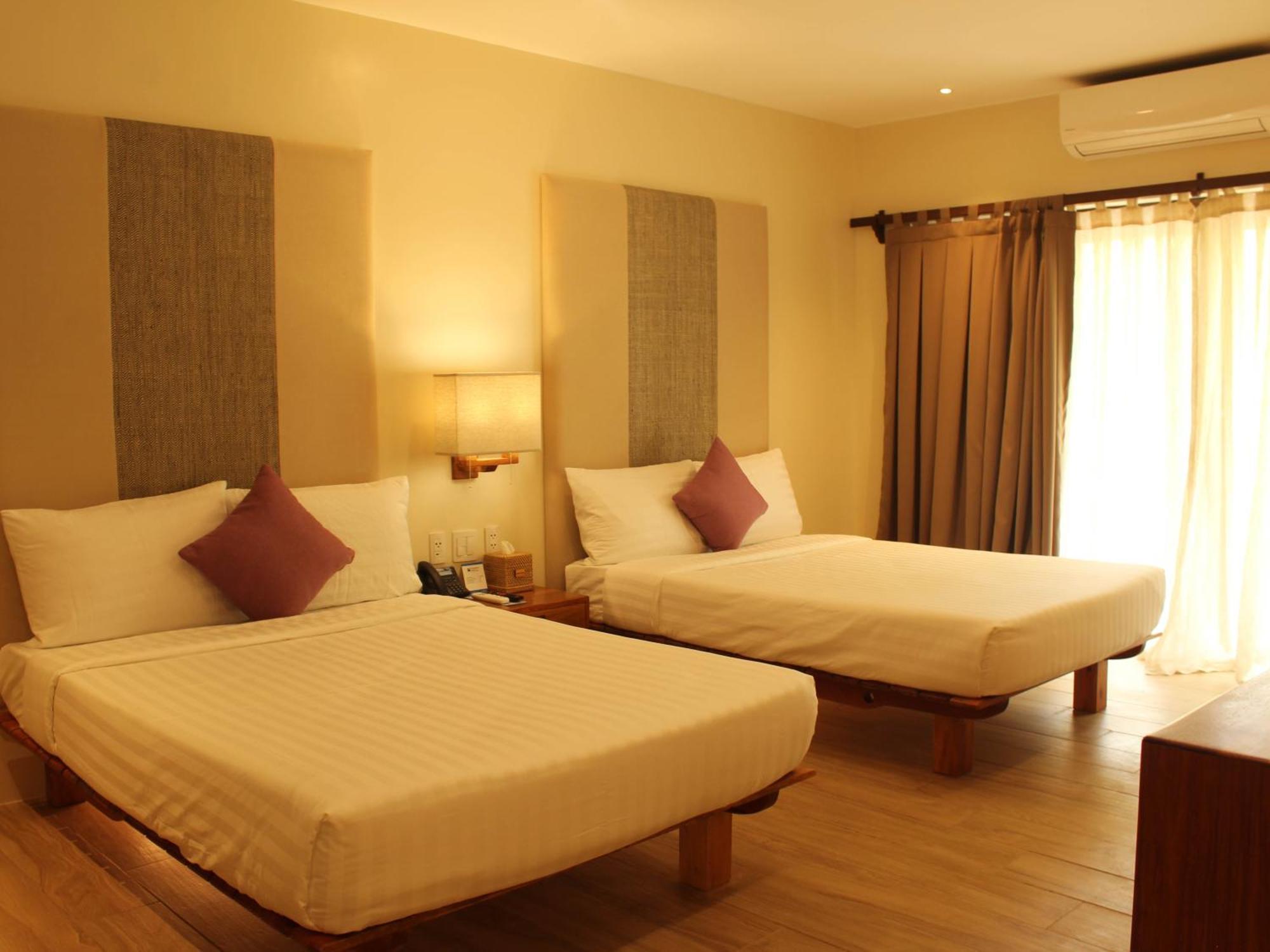 Bluewater Panglao Resort Luaran gambar