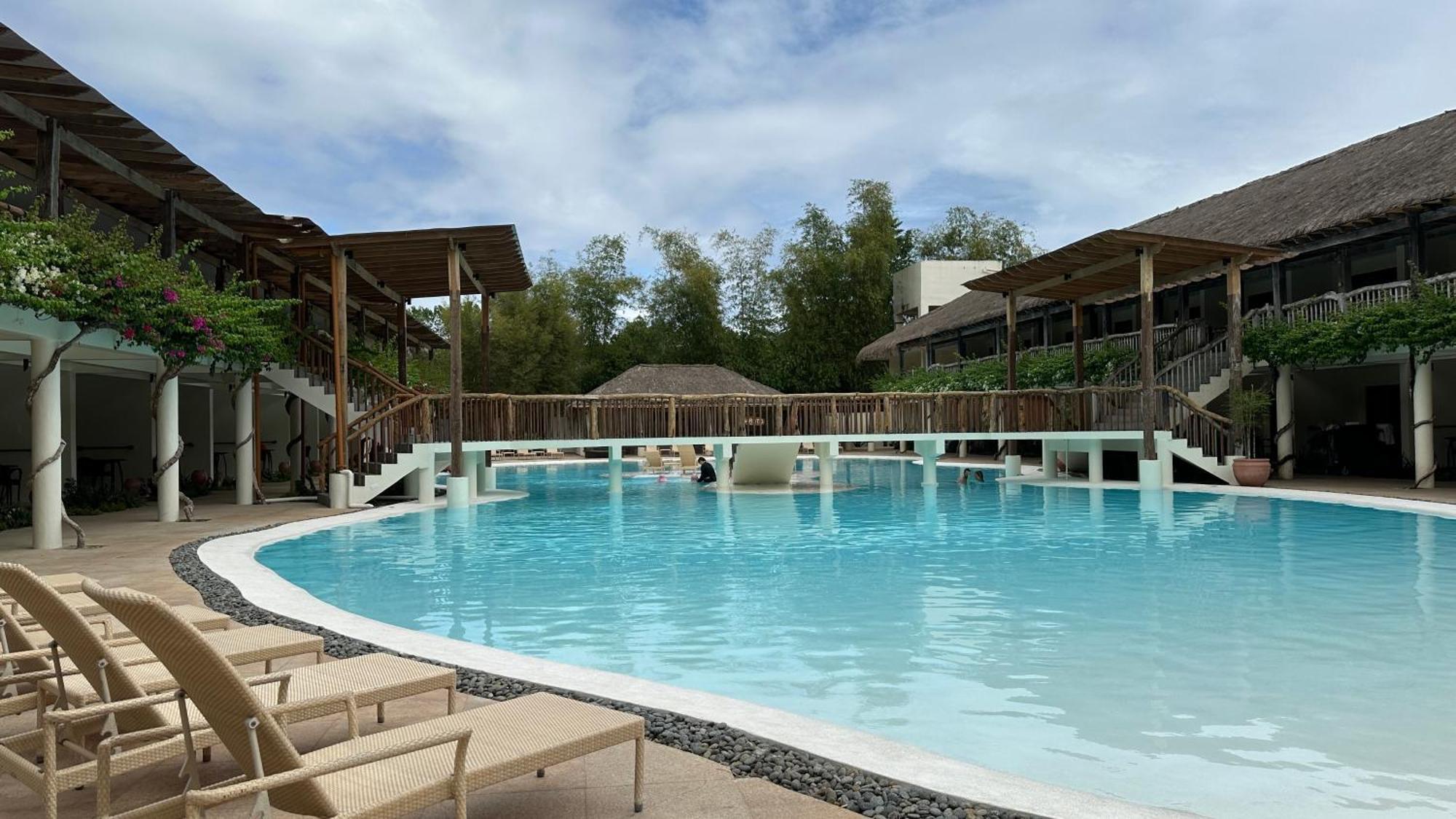 Bluewater Panglao Resort Luaran gambar