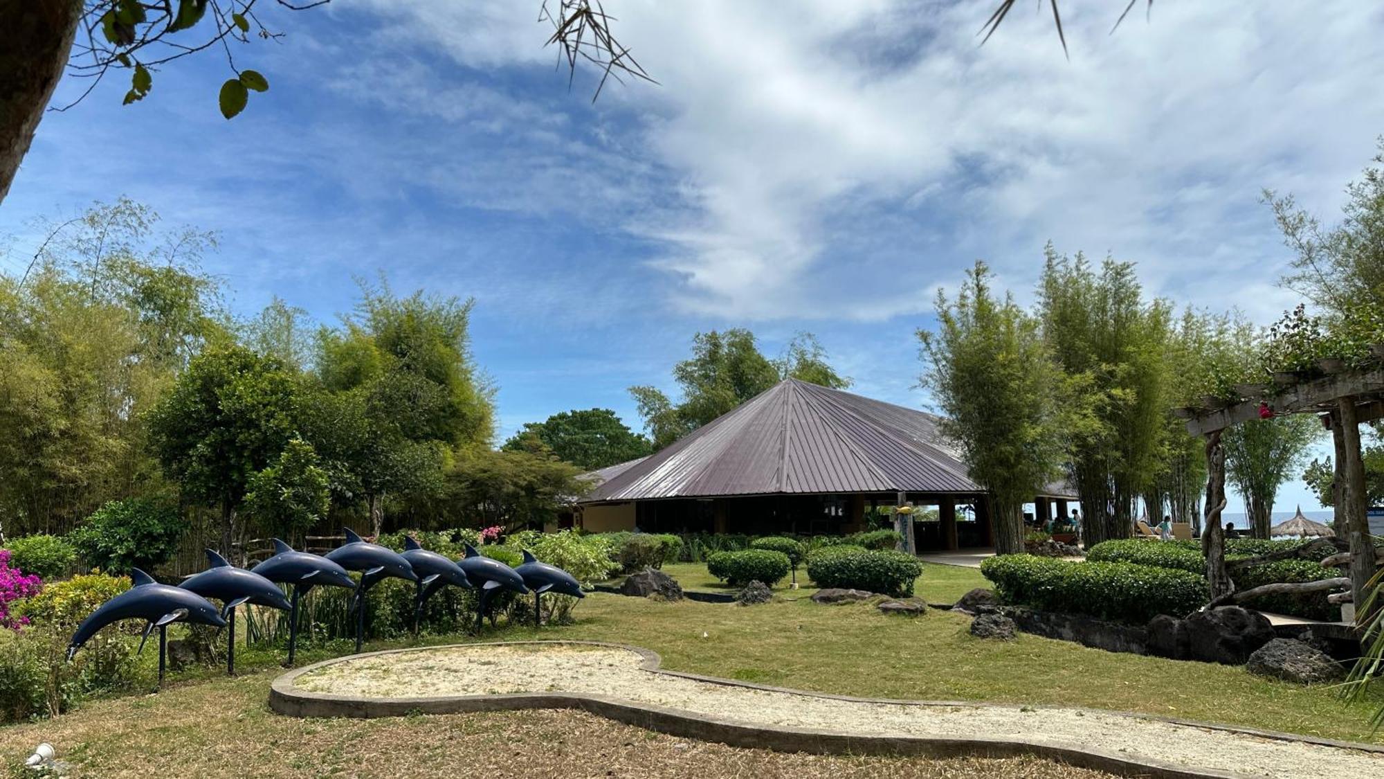 Bluewater Panglao Resort Luaran gambar