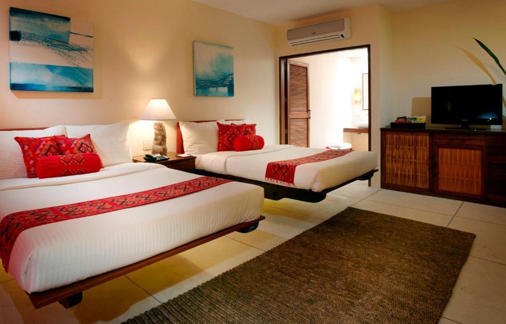 Bluewater Panglao Resort Bilik gambar